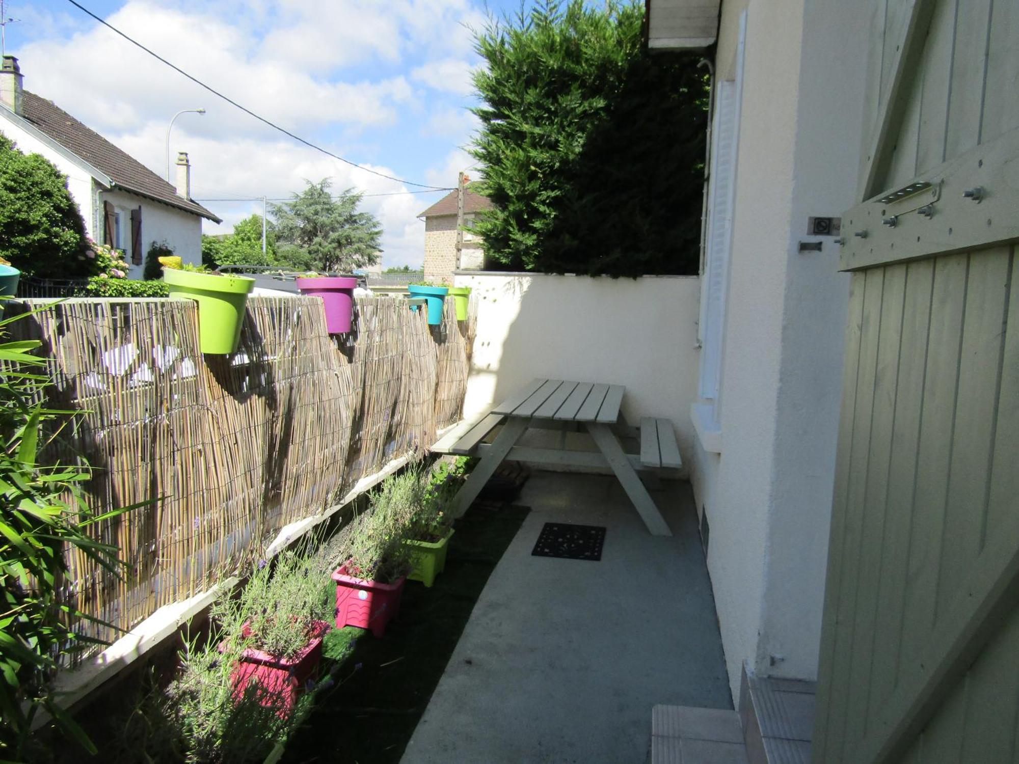 Chambres d'Hôtes Le Clos des Senteurs Malemort Extérieur photo