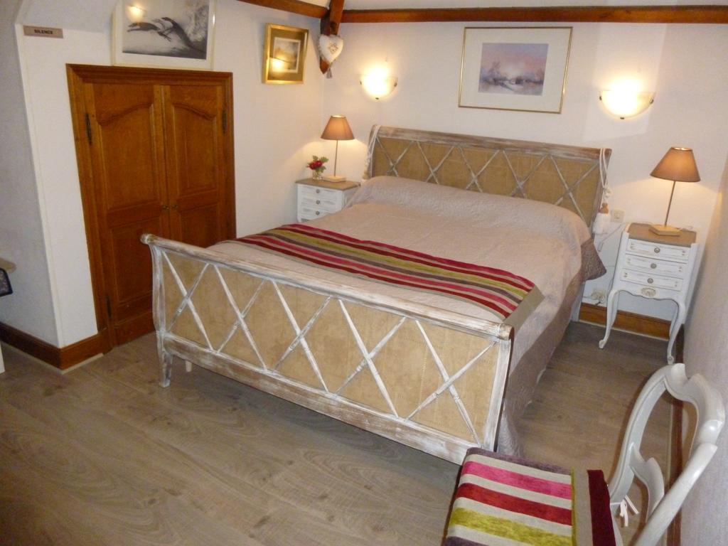 Chambres d'Hôtes Le Clos des Senteurs Malemort Extérieur photo