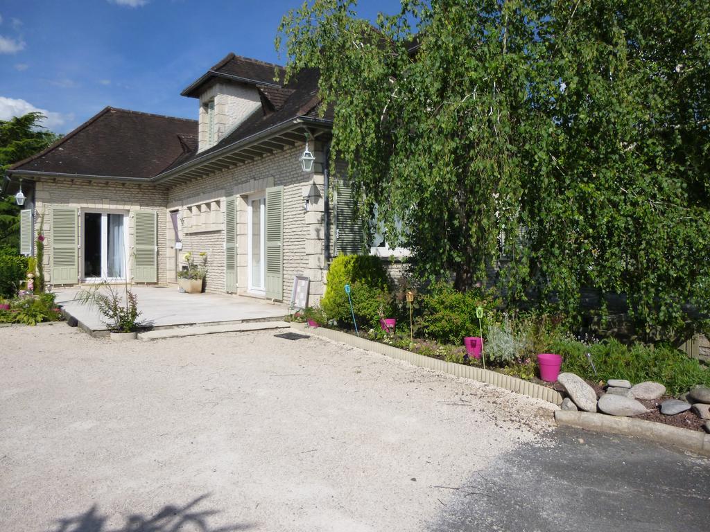Chambres d'Hôtes Le Clos des Senteurs Malemort Extérieur photo