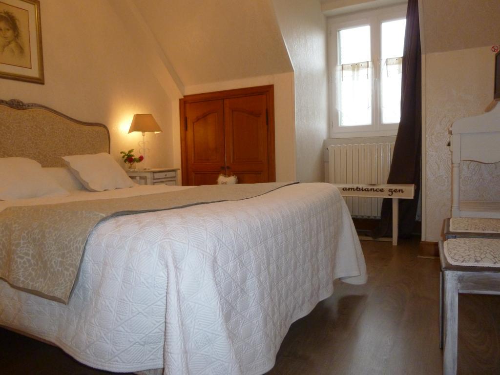 Chambres d'Hôtes Le Clos des Senteurs Malemort Extérieur photo