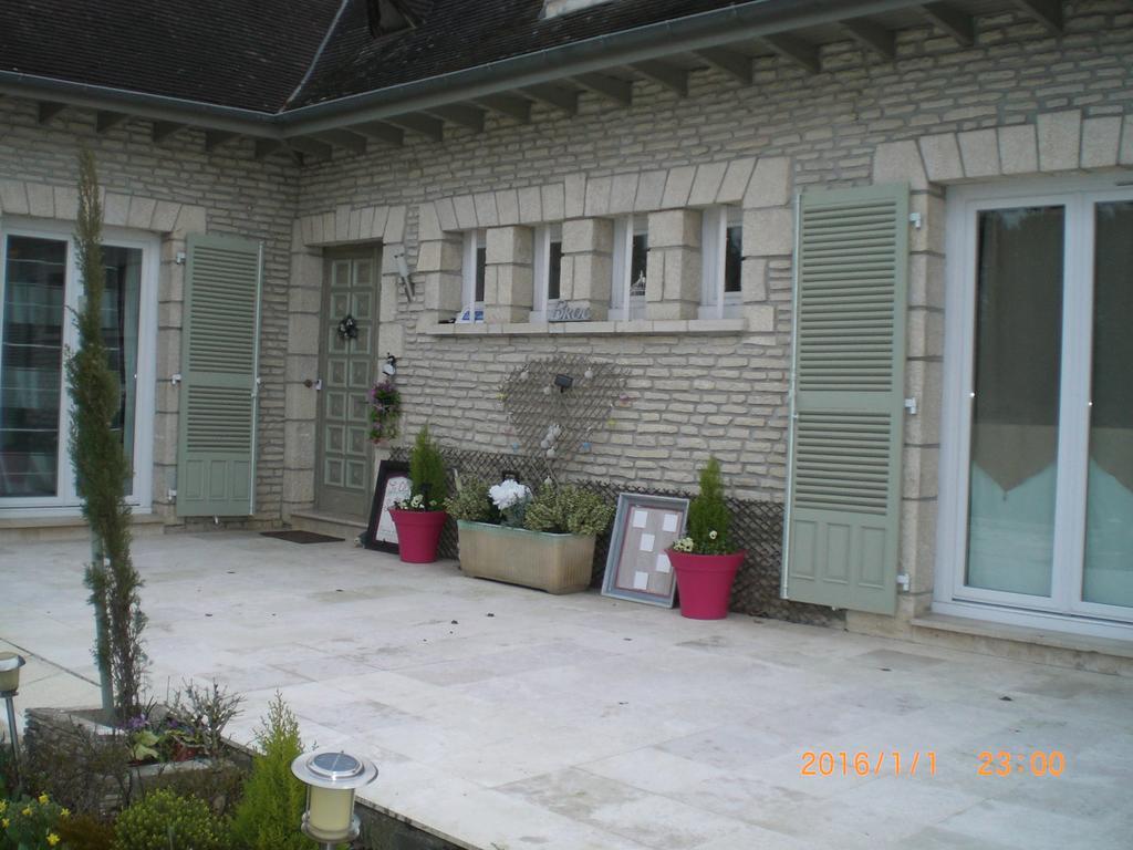 Chambres d'Hôtes Le Clos des Senteurs Malemort Extérieur photo
