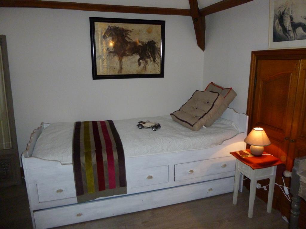 Chambres d'Hôtes Le Clos des Senteurs Malemort Extérieur photo