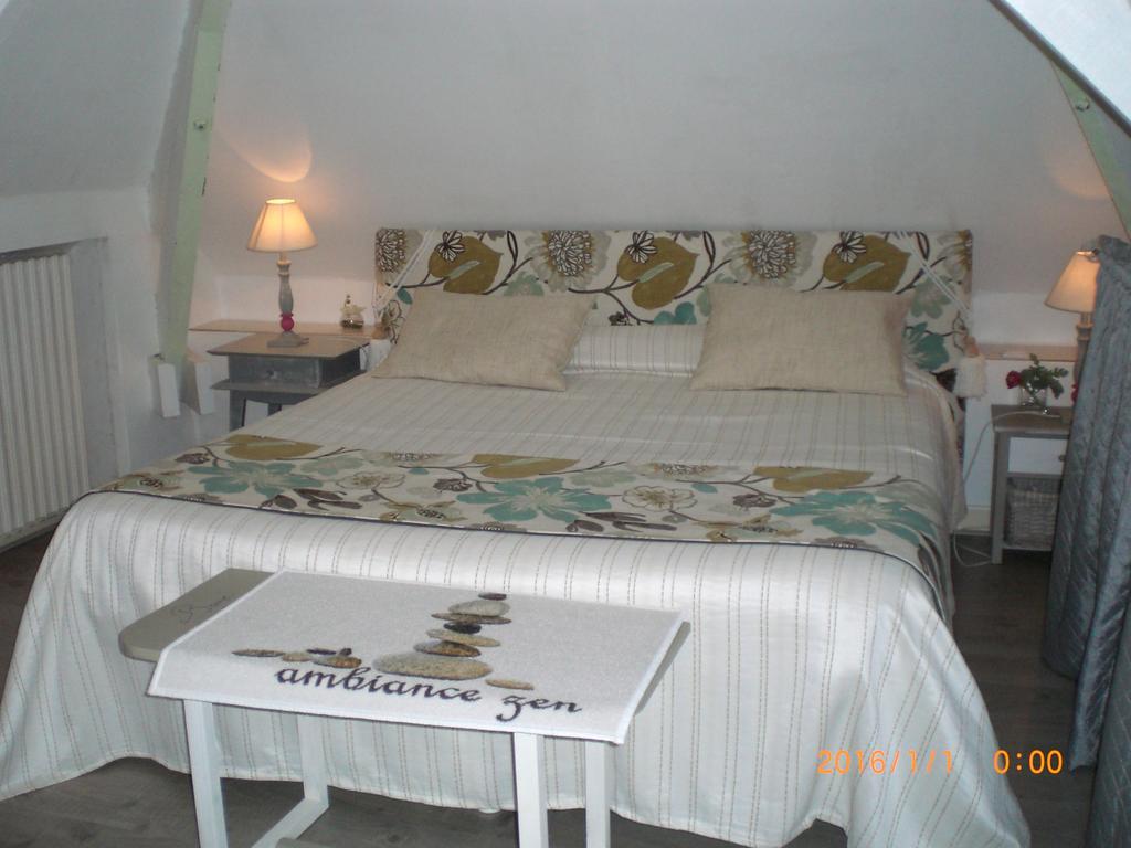 Chambres d'Hôtes Le Clos des Senteurs Malemort Extérieur photo