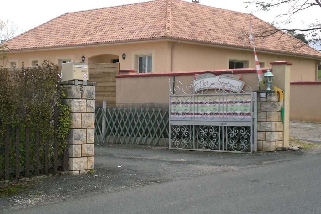 Chambres d'Hôtes Le Clos des Senteurs Malemort Extérieur photo