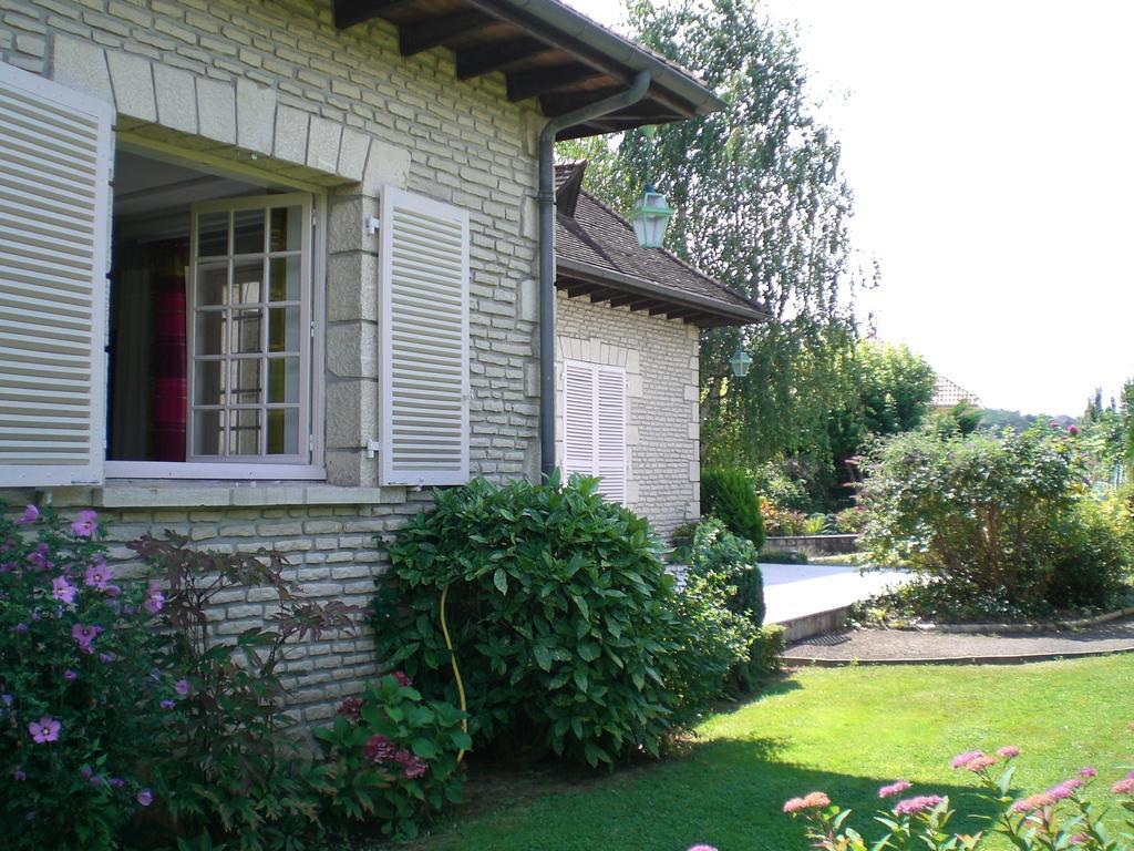 Chambres d'Hôtes Le Clos des Senteurs Malemort Extérieur photo